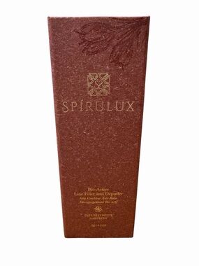 Spirulux Bio-Active LINE FILLER AND DEPUFFER 15g 0.53 oz NEW